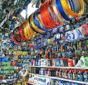 Motorcycle Parts & Accessory Wholesalers & Manufacturers
